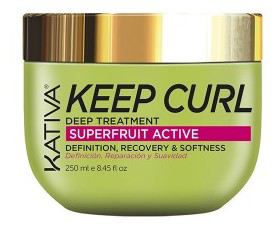 Trattamento riparatore intensivo ricci 250 ml