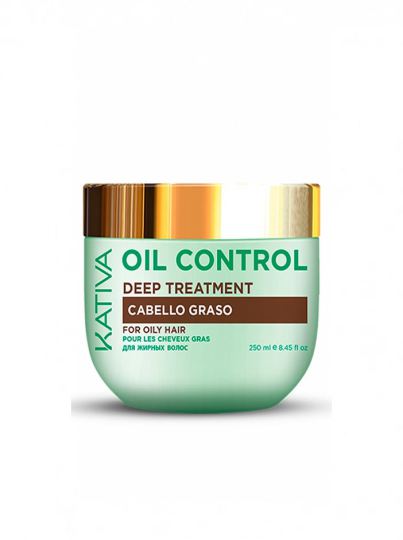 Trattamento intensivo per capelli grassi 250 ml