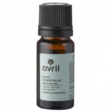 Olio essenziale di melaleuca 10 ml