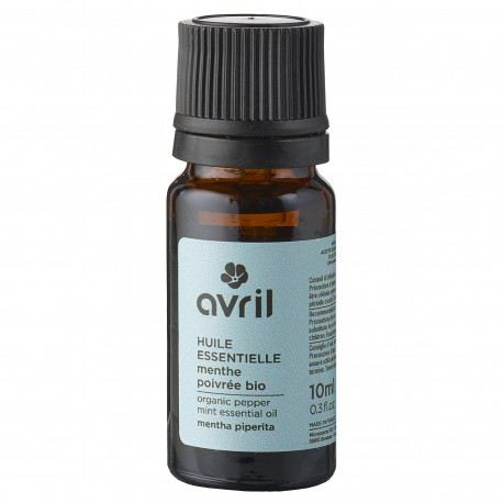 Olio essenziale di menta piperita 10 ml