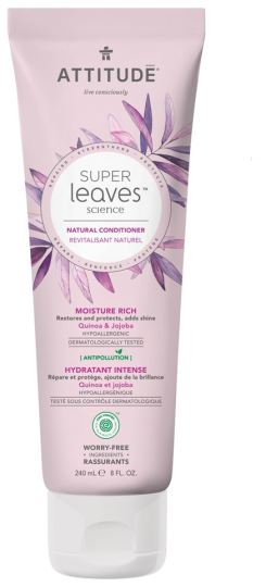Super Leaves Conditioner ricco di idratazione