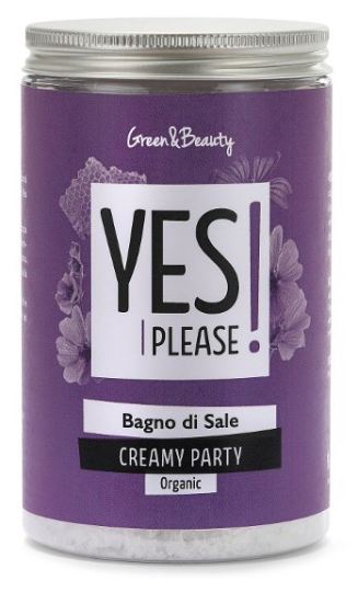 Yes Please Sali da Bagno Creamy party 440 gr