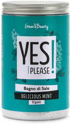 Yes Please Sali da Bagno Delicious Menta 440 gr