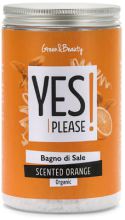 Yes Please Sali da bagno profumati all'arancia 440 gr