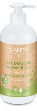 Gel Doccia Bio Limone e Ananas