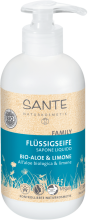 Sapone liquido Bio Aloe e Limone