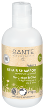 Shampoo Trattante Ginkgo e Oliva