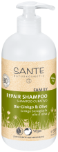 Shampoo Trattante Ginkgo e Oliva