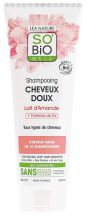 Shampoo morbido al latte di mandorle 250 ml