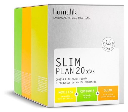 Slim Plan 20 Giorni