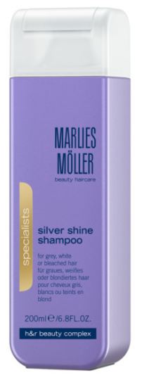 Marlies Moller Specialisti Silver Shine Shampoo 200 ml