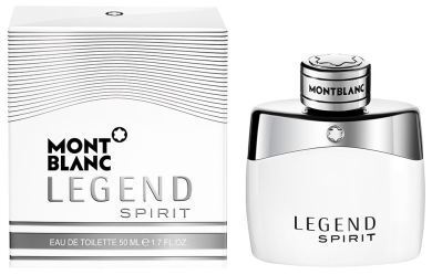 Legend Spirit Eau de Toilette 50 ml Legend Spirit Eau de Toilette 50 ml