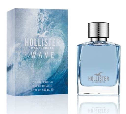 Eau de Toillete Wave per Lui Eau de Toillete Wave per Lui