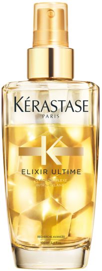 Bruma De Aceite Elixir Ultime Cabello Fino 100 ml