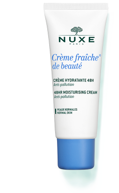 Crema idratante in crema Fra&egrave;che De Beaut&eacute; Pelli normali 30 ml