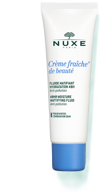 Crema Fra&icirc;che De Beaut&eacute; 48H Fluido Anti-Poluci&oacute;n 50 ml