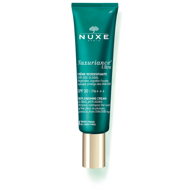Crema antiet&agrave; ultra ridensificante Nuxuriance SPF20 PA