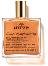 Funzioni multiple di Huile Prodigieuse dell'olio asciutto