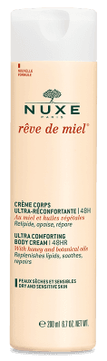 Crema corpo ultra confortante R&ecirc;ve de Miel 200 ml