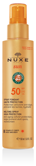 Spray per capelli e corpo Spf 50 da 150 ml