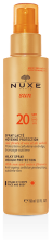 Spray viso e corpo Latte Spf 20 da 150 ml
