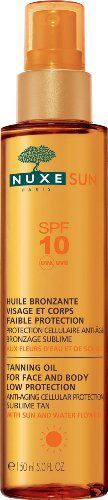 Olio di Bronzo per Viso e Corpo Spf 30 da 150 ml