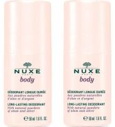 Body Duo Deodorante a lunga durata
