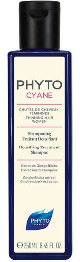 Phytocyane Densifying Treatment Shampoo