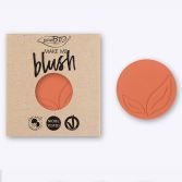 Ecologico compatto Blush PuroBio Brick Matte 04 Ricambio