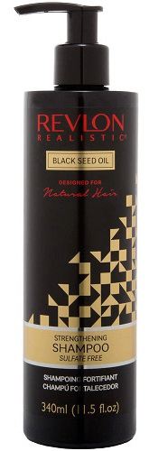 Vero Black Seed Strength Shampoo 340 ml