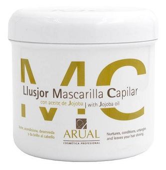 Maschera capillare Mc Llusjor con Jojoba 500 ml
