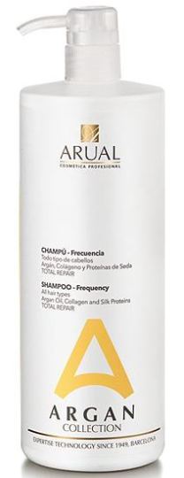 Shampoo Proteine e Collagene 1000 ml