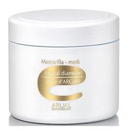 Maschera Crystal Diamond Argan 500 ml