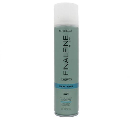 Finalfine Strong Lacquer Senza Gas 400 ml