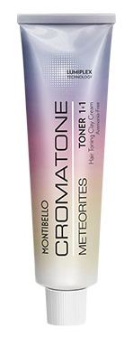 Meteoriti di croma Tonico in oro rosa