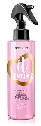 Nebbia di testo ondeggiante 200 ml