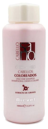 Shampoo Care Sun Coloured Cab 1000 ml