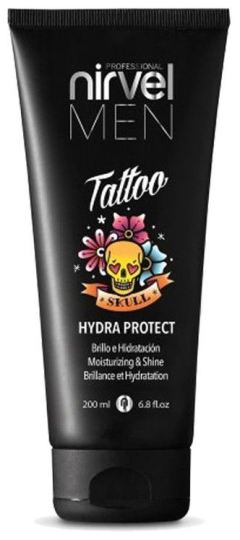 Nirvel Tatto Hydra Crema Protettiva per Uomo 200 ml