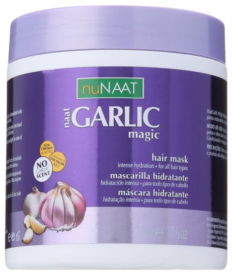 Maschera magica all'aglio 500 gr