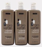 Kit Ultra Keratin Touch 120 ml 1-2-3