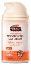 Crema Giorno Idratante Formula Burro Di Cacao 75 ml