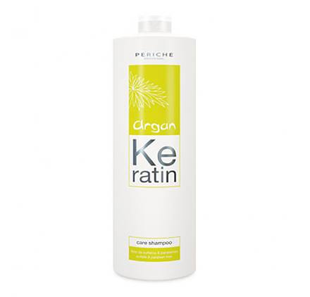 Shampoo per la cura della cheratina all'argan 950 ml