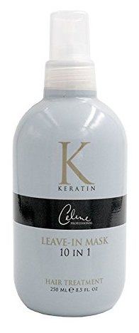 Celine Keratin 10 in 1 maschera da 25 ml