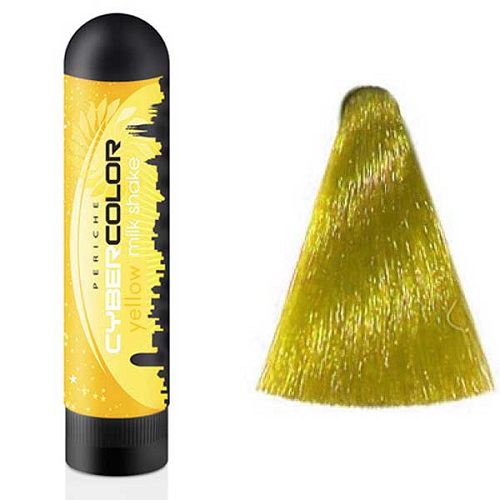 Cyber Color Milk Shake Giallo 200 ml