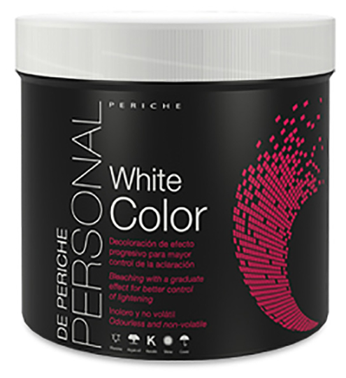 Personal Bianco Colore Bianco Deco Blu 500 gr