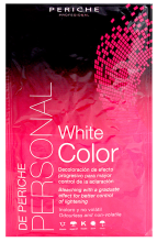 Personal Bianco Colore Bianco Deco Buste Blu 40 gr