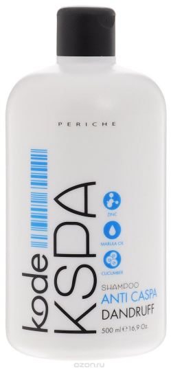 Kode Kspa Shampoo antiforfora 500 ml