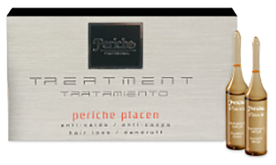Placen Treat Dandruff-Fall 10x14 ml