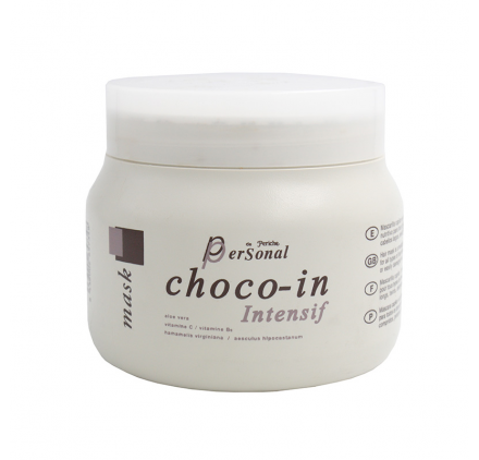 Maschera Choco-In Intensif 500 ml