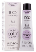Colore Nutri 1002-Platino Bianco 5 ml